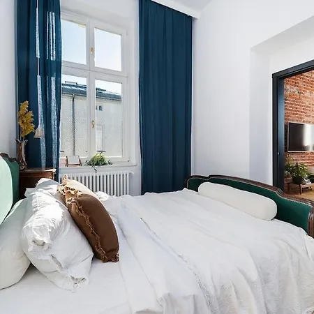 Apartman Wawel View In Kazimierz District - By Spaceapart