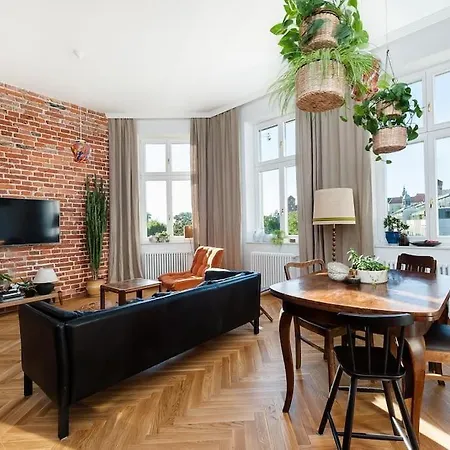 Wawel View In Kazimierz District - By Spaceapart Apartament