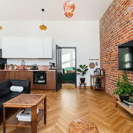 Apartament Wawel View In Kazimierz District - By Spaceapart Kraków