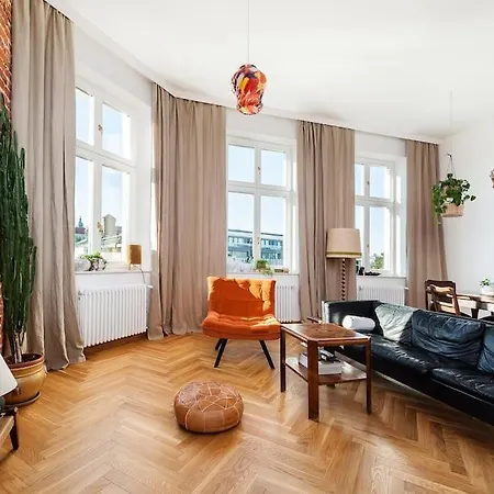 Apartman Wawel View In Kazimierz District - By Spaceapart Krakkó