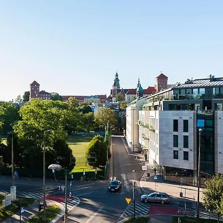 Apartament Wawel View In Kazimierz District - By Spaceapart Kraków